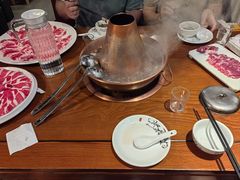 -前门杨记·铜锅涮肉(王府井·故宫店)