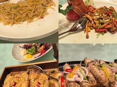 -南苑环球酒店云顶高级中餐厅(鄞县大道店)