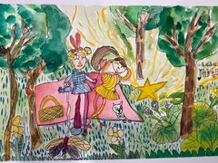 -甲乙果 美术书法(通州校区)