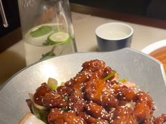 -绿茶餐厅(松江万达店)