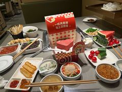 -海底捞火锅(漫乐城夜宵主题店)