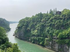 -西陵峡快乐谷(三峡蹦极)