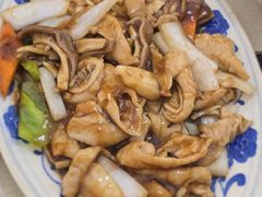 -老万饭馆