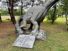 -嘉荫恐龙国家地质公园