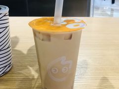 椰果奶茶-CoCo都可(卓展店)