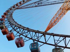 -石狮世茂摩天城摩天轮