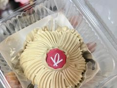 雀巢栗子蛋糕-凯司令西点房(虹桥路站店)