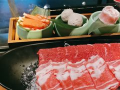 -捞王锅物料理(凯旋路店)