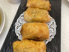 腐皮煎蔬菜包-金时代顺风大酒店(协泰店)