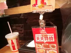 -茅庐毛血旺(烟台大悦城店)