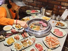-盛江山自助料理(太原街万达店)