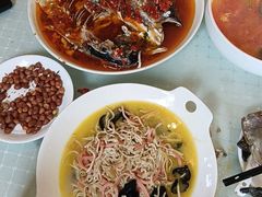 -百姓食府(秦虹路店)