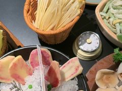 -季季山·云南野生菌火锅(上海首店)