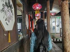 -前童古镇