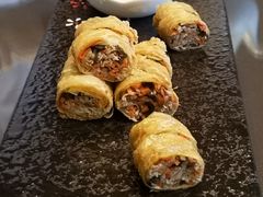 -枣子树素餐厅(铂金城店)