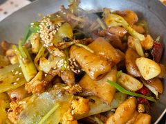 -渔语鱼新川菜Bistro(万象天地店)