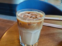 冰拿铁-wagas(暖山店)