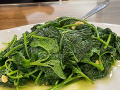 金不换炒茨叶-今雅缘素食馆(珠江路美食街店)