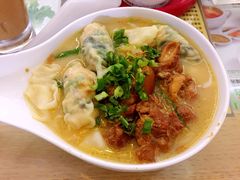 -翠华餐厅(旺角文华商场店)