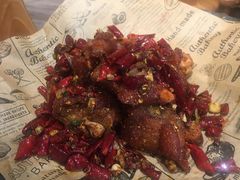 -十面欢腾·海鲜面·台式Bistro(长乐路店)