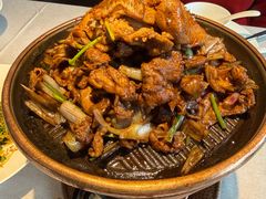 精品贝勒烤肉-四季民福烤鸭店(外滩外白渡桥店)