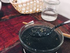 核桃芝麻糊糊-五观堂素食(新华路店)