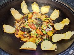 -土灶人家柴火鸡(彭州店)