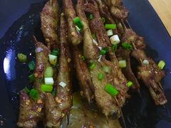 -86烧烤 | 江湖菜(石人总店)
