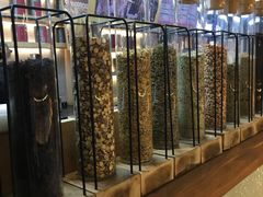 门面-LELECHA乐乐茶(上海五角场万达广场店)