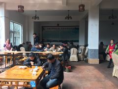 大堂-茅屋大酒店