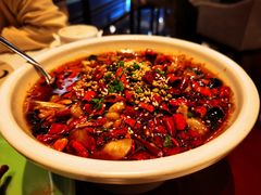 -中国坊中餐厅(石家庄希尔顿酒店)