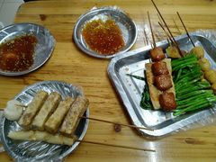 -陈氏老字号十三小炸炸店
