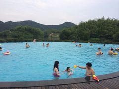 -宁波九龙湖开元度假村