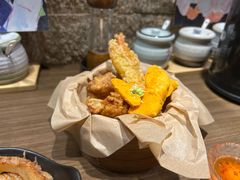 -雷神拉面(财富中心玉米楼店)