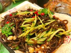 -老渔翁笨锅炖(迎宾路总店)