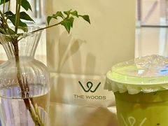 -THE WOODS 简餐 (国贸商城店)