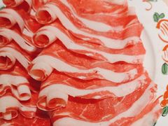 -清真·老门框爆肚涮肉·中华老字号(丰管路店)