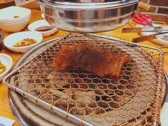 招牌宫中拌猪排-青鹤谷(苏州店)