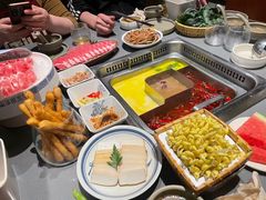 -巴奴毛肚火锅(悠唐购物中心店)