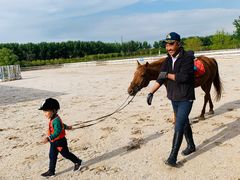 -月河湾马术俱乐部(朝阳店)