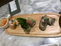 春卷拼盘-PHO爺·越南料理(亦庄大族广场店)