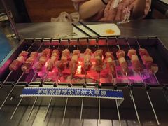 -很久以前羊肉串(打浦路店)