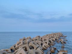 -东疆建设开发纪念公园