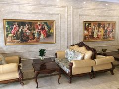 大厅-维也纳酒店(苏州东方之门金鸡湖店)