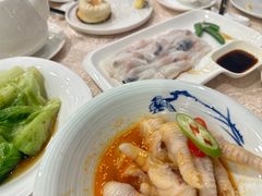 -麒麟中餐厅·经典粤菜·地道菜式老字号(广州长隆酒店)