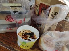 -秦园惠山豆腐花(惠山古镇店)