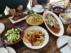 -悦哉·派对·草坪婚礼·围炉煮茶(三圣乡店)