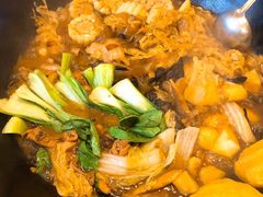 -农家铁锅炖(太阳沟店)