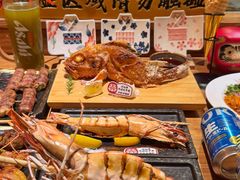 -炉胜·炉端烧·居酒屋