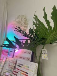 -UN·桃喜日系美睫美甲